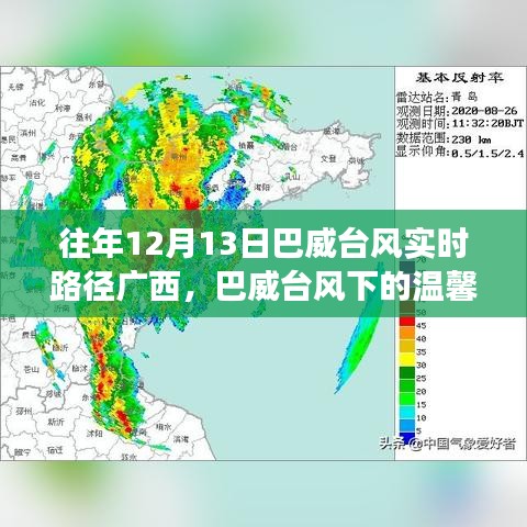 巴威臺風(fēng)下的廣西故事，溫馨軌跡與家的羈絆實(shí)時更新