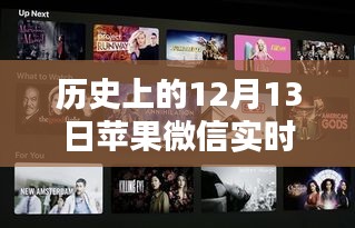 蘋果微信實時視頻模糊技術(shù)揭秘，歷史回顧與革命性體驗