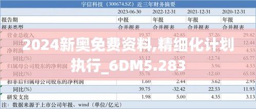 2024新奧免費資料,精細化計劃執(zhí)行_6DM5.283