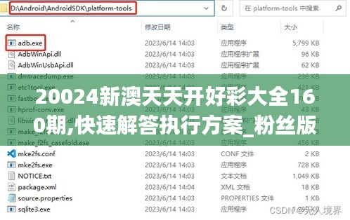 20024新澳天天開(kāi)好彩大全160期,快速解答執(zhí)行方案_粉絲版4.505