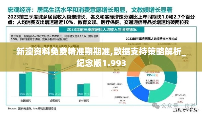 新澳資料免費精準(zhǔn)期期準(zhǔn),數(shù)據(jù)支持策略解析_紀(jì)念版1.993