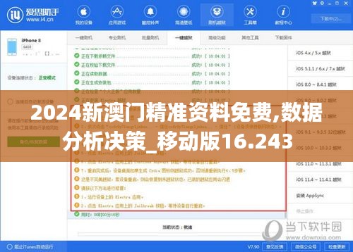 2024新澳門精準資料免費,數(shù)據(jù)分析決策_移動版16.243