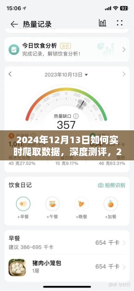 2024年實時數(shù)據(jù)爬取技術(shù)詳解，產(chǎn)品測評與深度解析