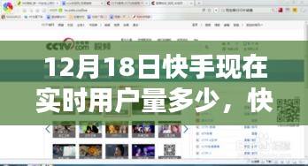 快手直播之夜，實(shí)時(shí)用戶狂歡，友情升溫與溫馨時(shí)刻的用戶數(shù)據(jù)揭秘（12月18日）