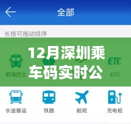 深圳乘車碼實時公交指南，小紅書推薦，便捷出行新選擇