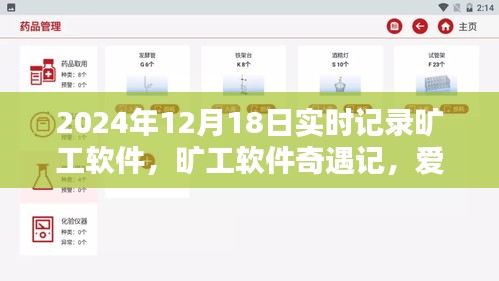 曠工軟件奇遇記，愛的陪伴與溫馨日常實時記錄