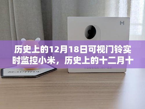 歷史上的十二月十八日，小米可視門鈴實(shí)時(shí)監(jiān)控技術(shù)的里程碑時(shí)刻