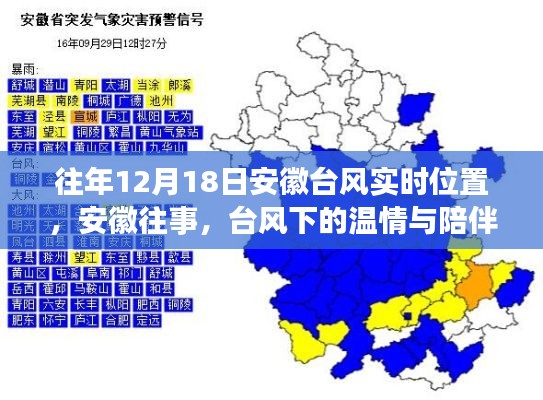 安徽臺(tái)風(fēng)實(shí)時(shí)追蹤與溫情陪伴之旅，臺(tái)風(fēng)下的溫情與陪伴之旅回顧