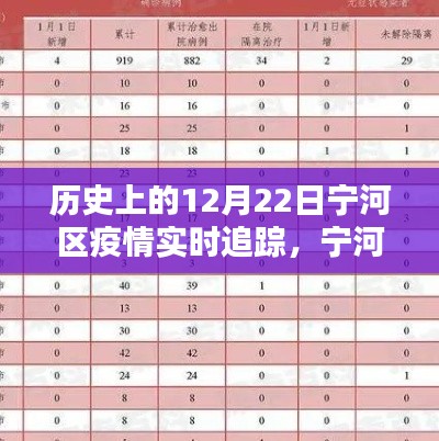 歷史上的12月22日寧河區(qū)疫情回顧與實(shí)時(shí)追蹤報(bào)告