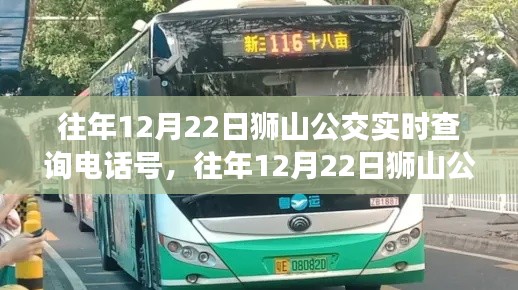 往年12月22日獅山公交實時查詢電話號，深度評測與詳細指南