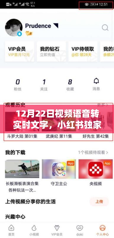 揭秘語(yǔ)音實(shí)時(shí)轉(zhuǎn)文字技術(shù)，開啟智能溝通新紀(jì)元，小紅書獨(dú)家報(bào)道！