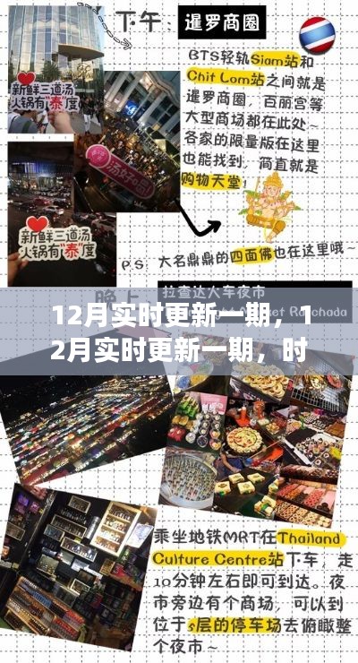 時尚潮流、美食烹飪與旅行攻略，12月實時更新一期全攻略