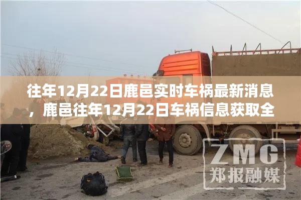 鹿邑往年車禍信息獲取全攻略，實時消息獲取與解析，掌握第一手資訊！