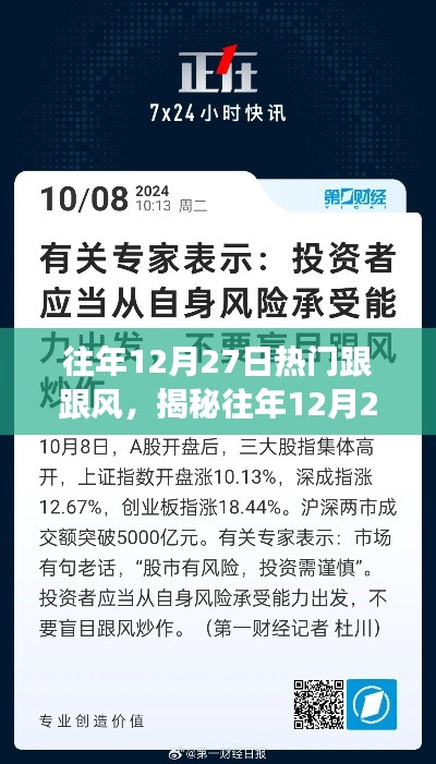 揭秘往年12月27日跟風(fēng)現(xiàn)象，深度解析三大要點助你洞悉熱門趨勢背后的秘密！