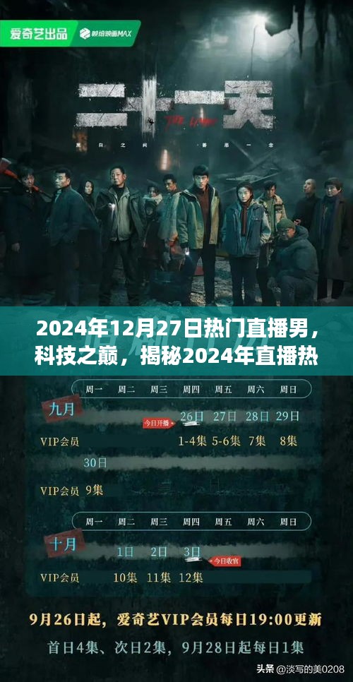 揭秘未來科技神器，直播熱門男必備產(chǎn)品體驗(yàn)之旅（2024年直播科技之巔）