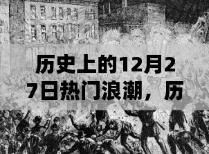 探尋歷史浪潮，歷史上的十二月二十七日瞬間回顧