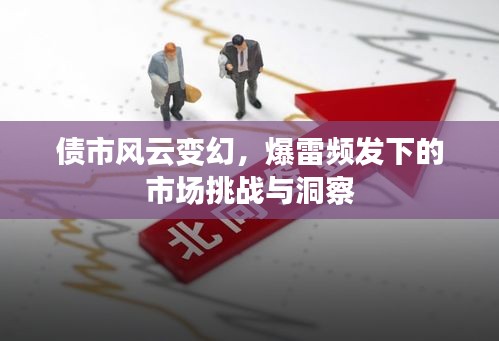 債市風(fēng)云變幻，爆雷頻發(fā)下的市場挑戰(zhàn)與洞察