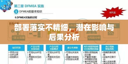 部署落實(shí)不精細(xì)，潛在影響與后果分析
