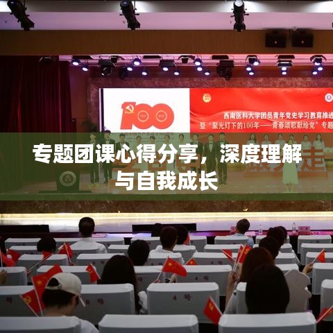 專(zhuān)題團(tuán)課心得分享，深度理解與自我成長(zhǎng)