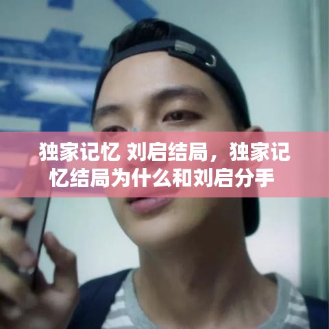 獨(dú)家記憶 劉啟結(jié)局，獨(dú)家記憶結(jié)局為什么和劉啟分手 