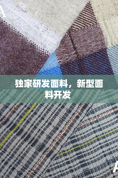 獨(dú)家研發(fā)面料，新型面料開發(fā) 