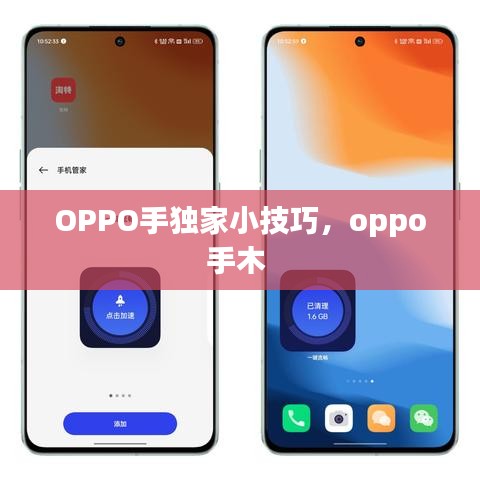 OPPO手獨(dú)家小技巧，oppo手木 