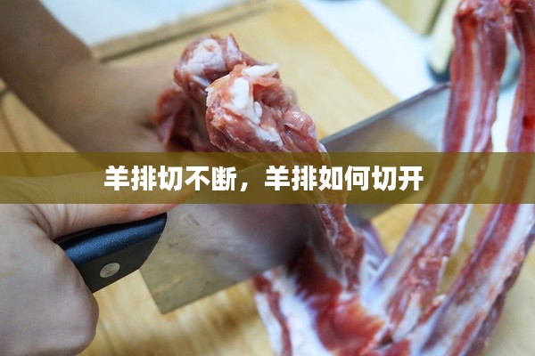 羊排切不斷，羊排如何切開(kāi) 