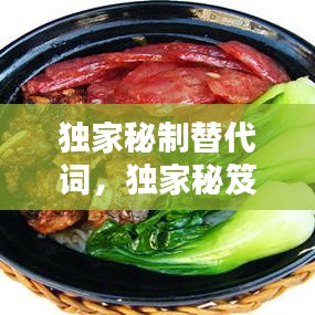 獨(dú)家秘制替代詞，獨(dú)家秘笈是什么意思 