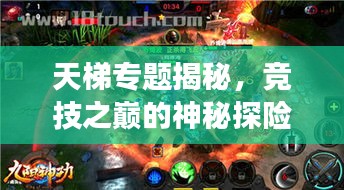 天梯專題揭秘，競技之巔的神秘探險之旅