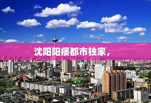 沈陽陽痿都市獨家， 