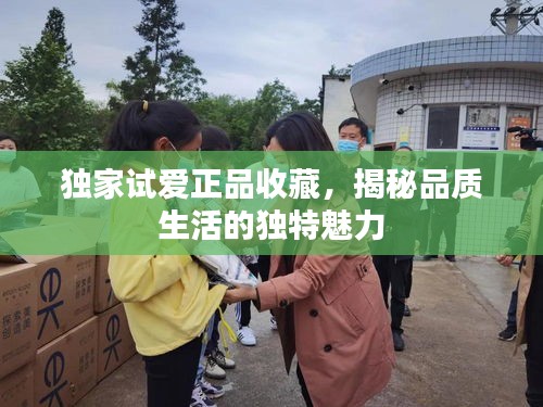 獨(dú)家試愛(ài)正品收藏，揭秘品質(zhì)生活的獨(dú)特魅力