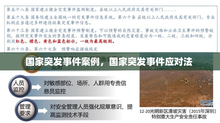 國(guó)家突發(fā)事件案例，國(guó)家突發(fā)事件應(yīng)對(duì)法 