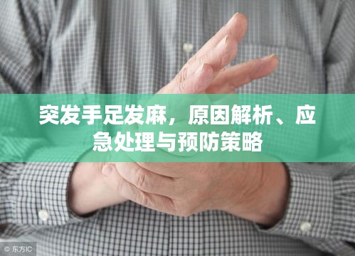 突發(fā)手足發(fā)麻，原因解析、應(yīng)急處理與預(yù)防策略