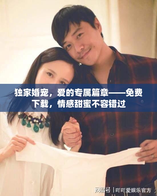獨家婚寵，愛的專屬篇章——免費下載，情感甜蜜不容錯過