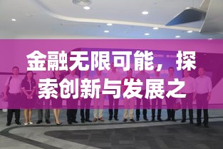 金融無限可能，探索創(chuàng)新與發(fā)展之路