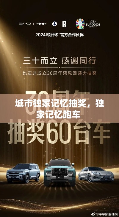 城市獨(dú)家記憶抽獎(jiǎng)，獨(dú)家記憶跑車 