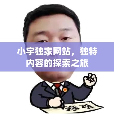 小宇獨(dú)家網(wǎng)站，獨(dú)特內(nèi)容的探索之旅