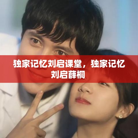 獨(dú)家記憶劉啟課堂，獨(dú)家記憶劉啟薛桐 
