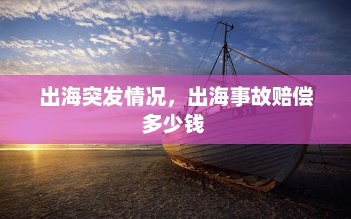 出海突發(fā)情況，出海事故賠償多少錢 