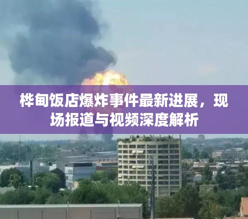 樺甸飯店爆炸事件最新進(jìn)展，現(xiàn)場報道與視頻深度解析