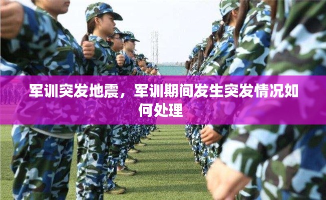 軍訓(xùn)突發(fā)地震，軍訓(xùn)期間發(fā)生突發(fā)情況如何處理 