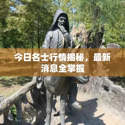 今日名士行情揭秘，最新消息全掌握