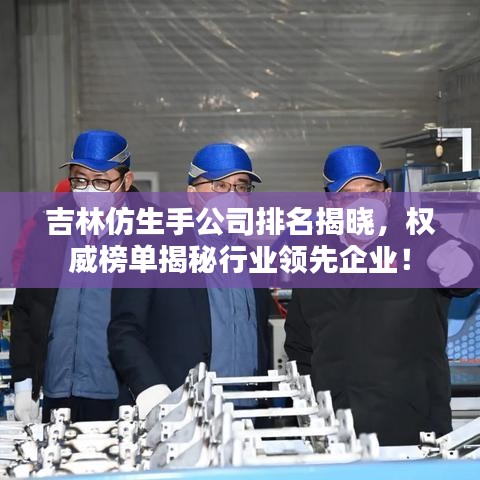 吉林仿生手公司排名揭曉，權(quán)威榜單揭秘行業(yè)領(lǐng)先企業(yè)！