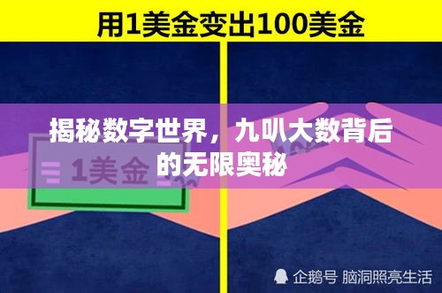揭秘數(shù)字世界，九叭大數(shù)背后的無限奧秘