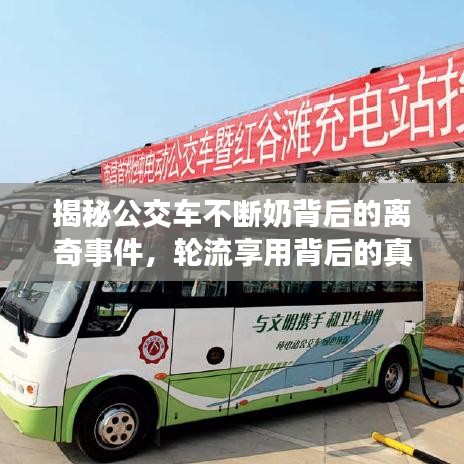 揭秘公交車不斷奶背后的離奇事件，輪流享用背后的真相探究