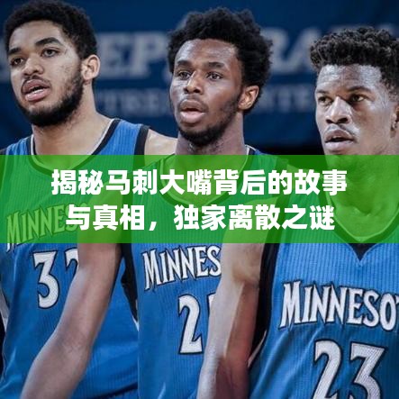 揭秘馬刺大嘴背后的故事與真相，獨(dú)家離散之謎