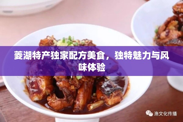 菱湖特產(chǎn)獨家配方美食，獨特魅力與風(fēng)味體驗