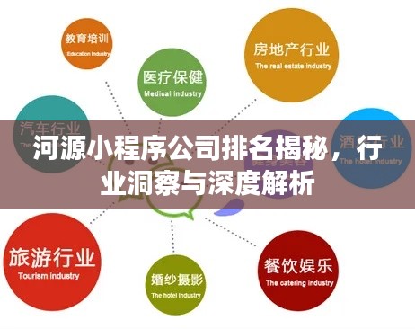 河源小程序公司排名揭秘，行業(yè)洞察與深度解析