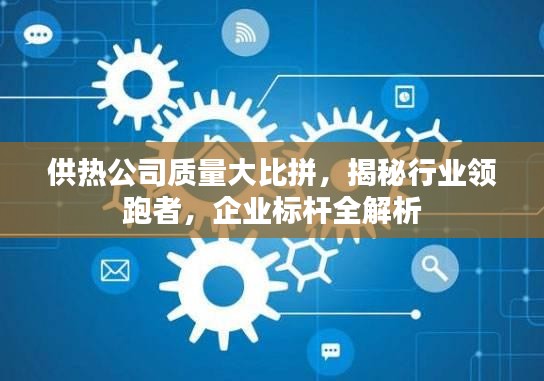 供熱公司質量大比拼，揭秘行業(yè)領跑者，企業(yè)標桿全解析