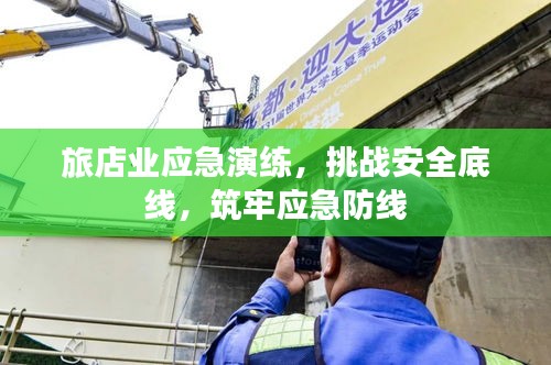 旅店業(yè)應(yīng)急演練，挑戰(zhàn)安全底線，筑牢應(yīng)急防線